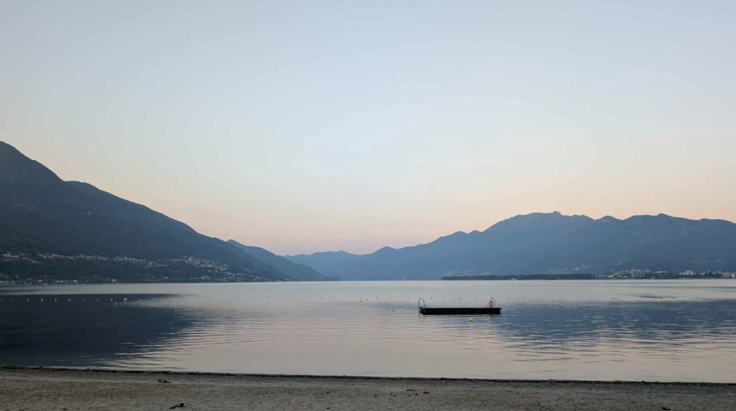 Trainingscamp in Tenero