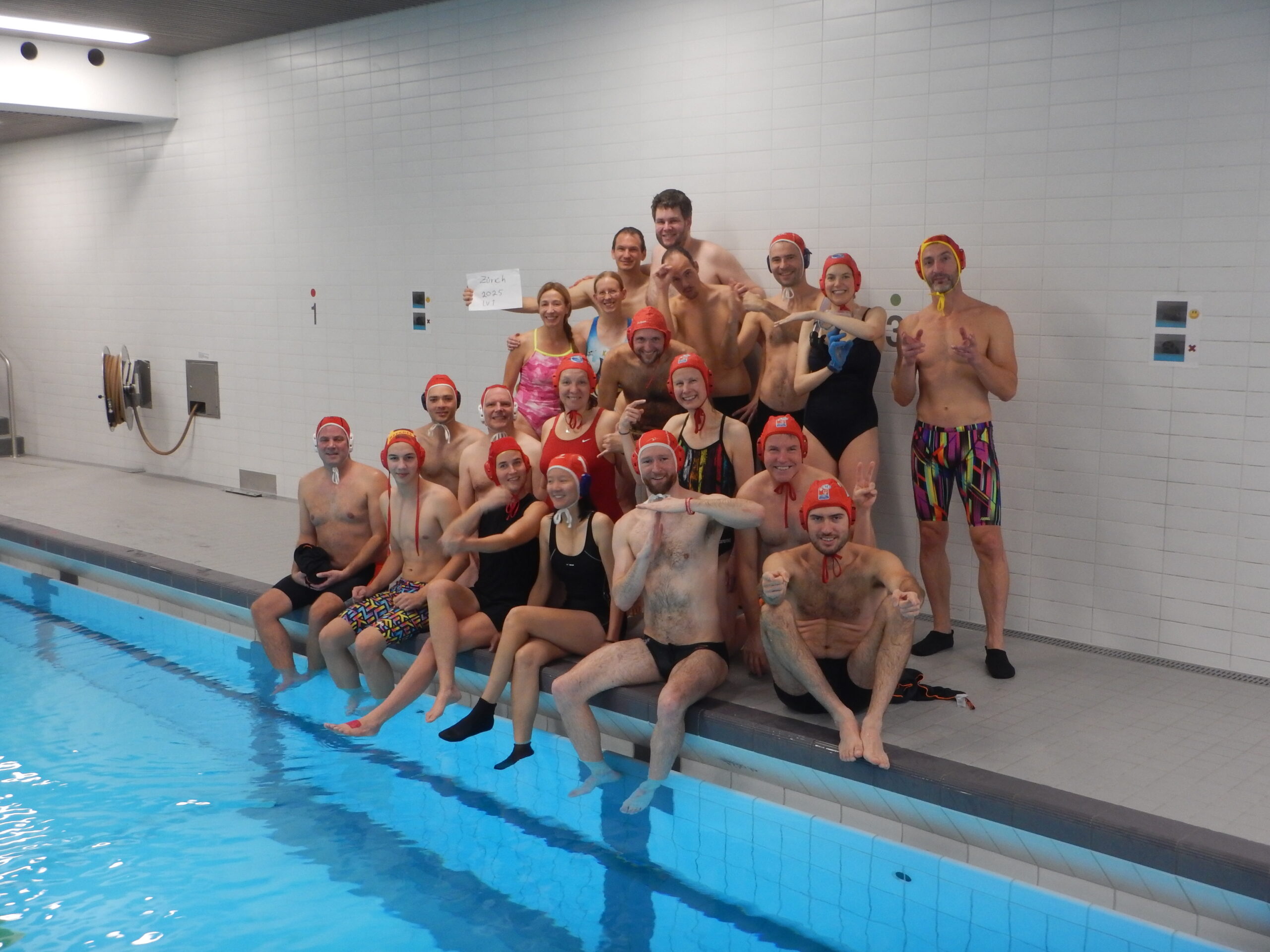 Schiedsrichter Kurs Okt 2025